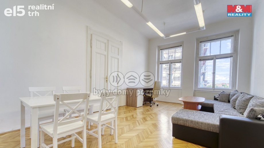 Pronájem byty 3+kk, 97 m² - Plzeň - Jižní Předměstí