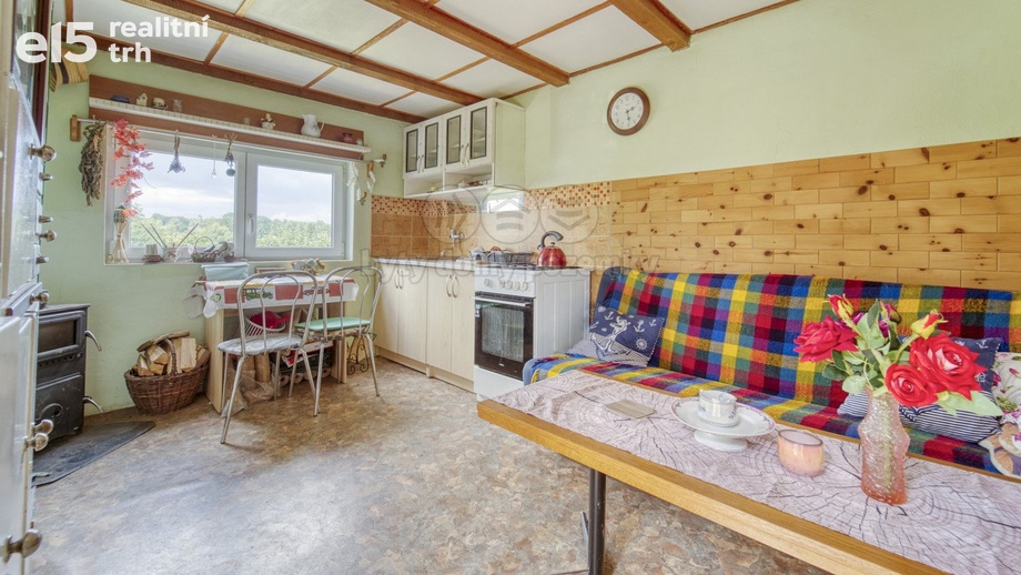 Prodej chata, 24 m² - Rakovník I