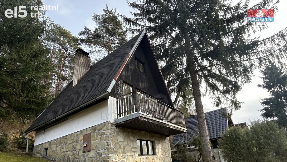Pronájem chata, 93 m² - Všemina