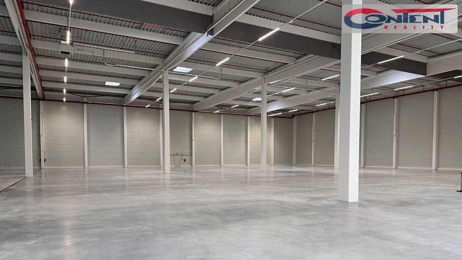 Pronájem sklady, 3 500 m² - Myslinka