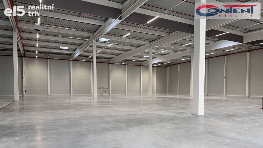 Pronájem sklady, 3 500 m² - Myslinka
