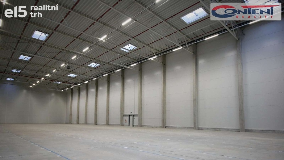 Pronájem sklady, 20 311 m² - Jindřichův Hradec III