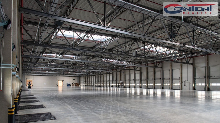 Pronájem sklady, 8 794 m² - Chrášťany
