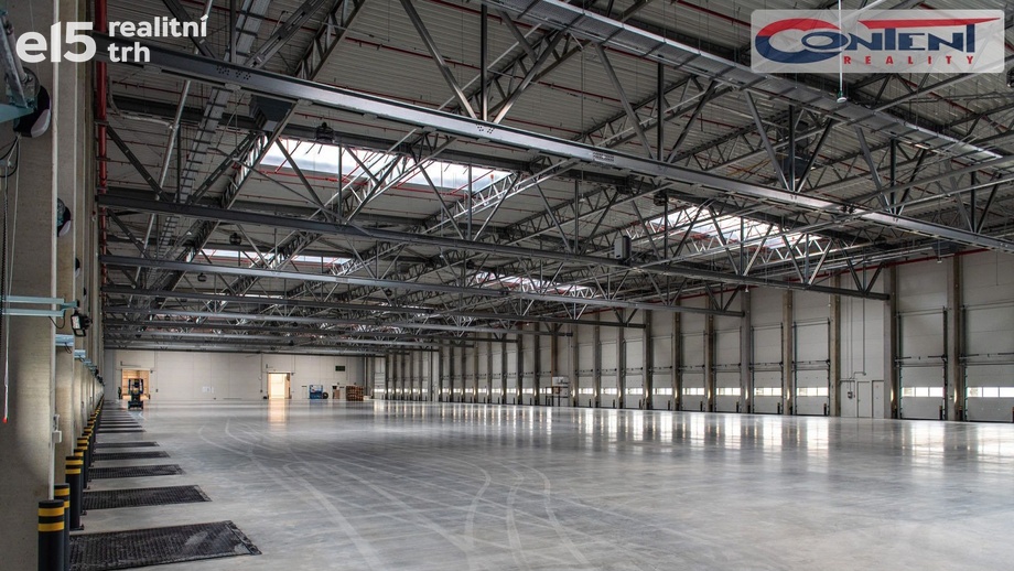 Pronájem sklady, 8 794 m² - Chrášťany