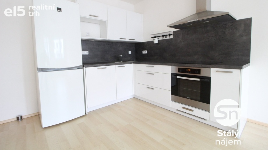 Pronájem byty 2+kk, 55 m² - Praha - Střížkov