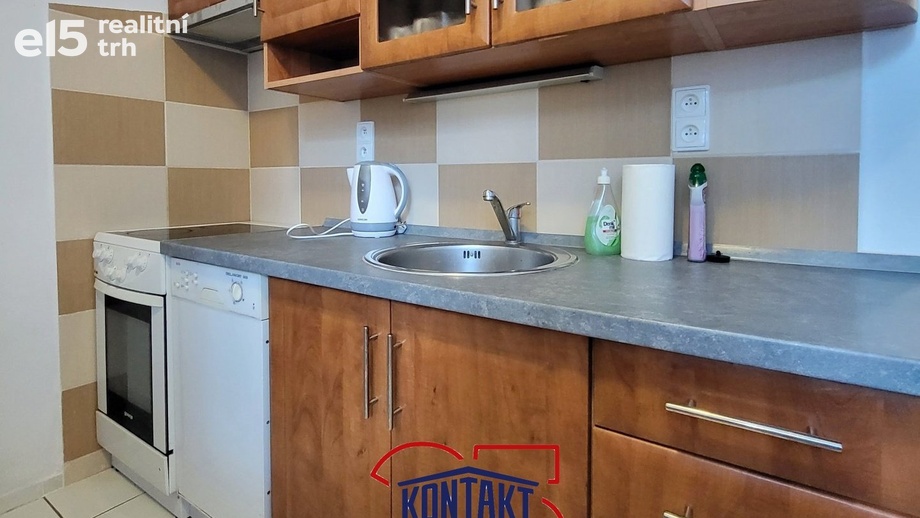 Pronájem byty 1+1, 36 m² - České Budějovice 2