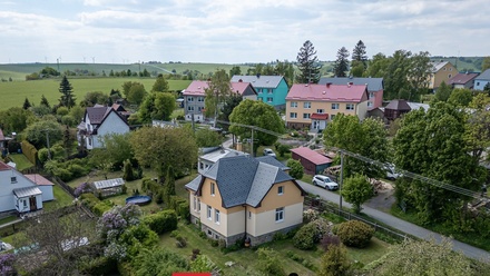 Prodej vily 200 m², Moravský Beroun