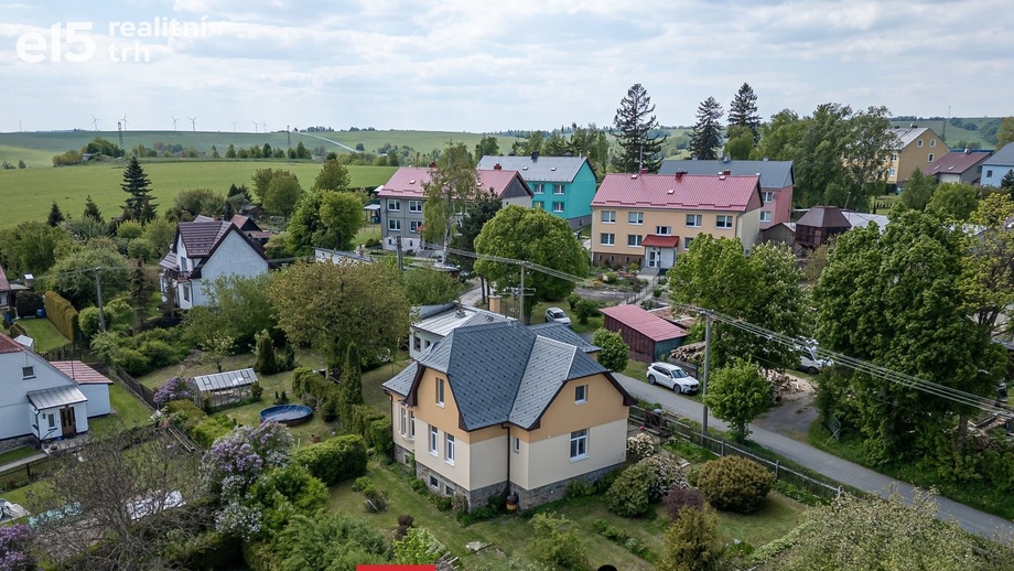 Prodej vila, 200 m² - Moravský Beroun