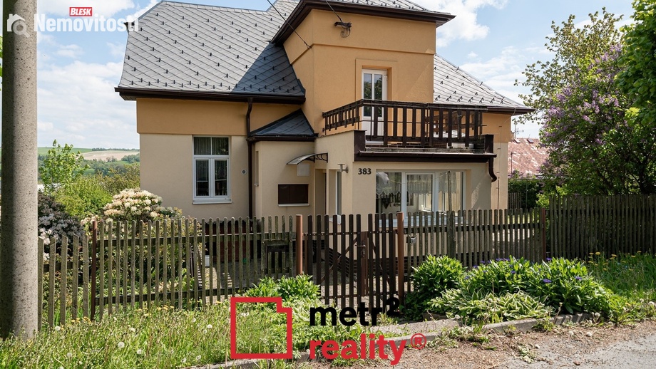 Prodej vily 200 m², Moravský Beroun