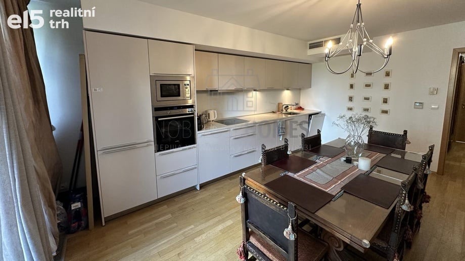 Prodej byty 3+kk, 93 m² - Praha - Žižkov