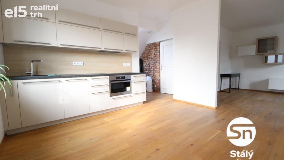 Pronájem byty 1+1, 44 m² - Praha - Ruzyně