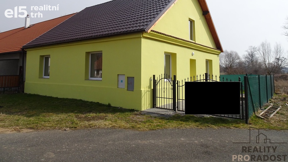 Prodej rodinné domy, 100 m² - Vrdy - Zbyslav