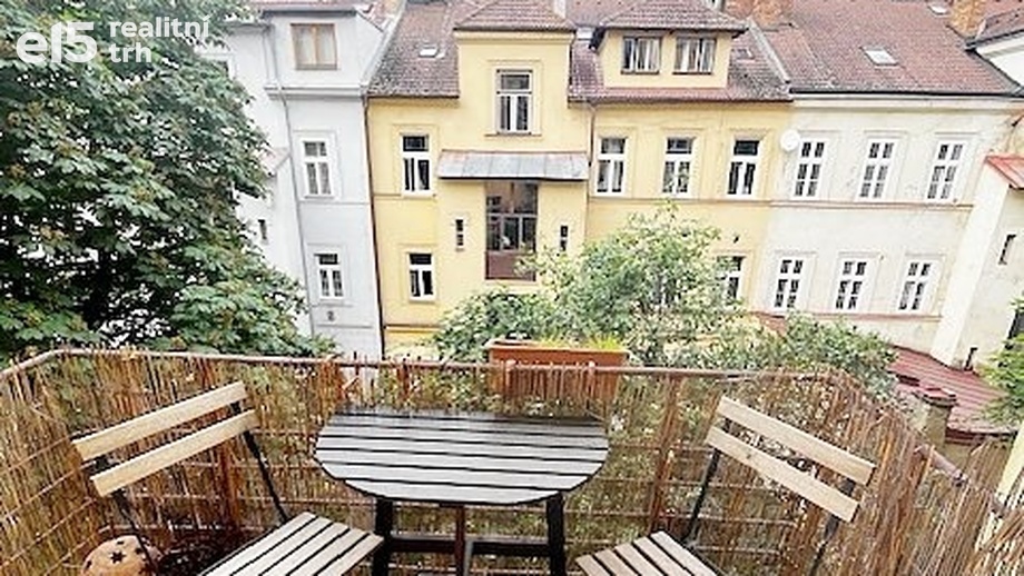 Pronájem byty 2+1, 55 m² - Praha - Košíře