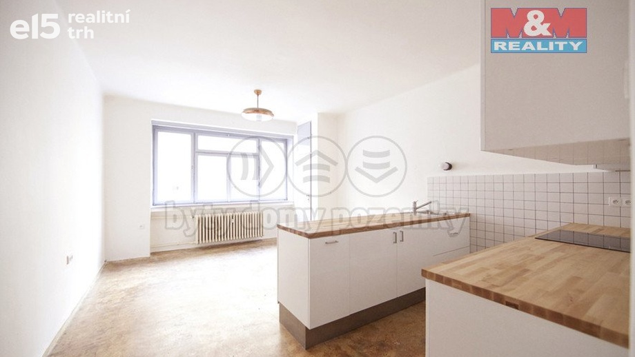 Prodej byty 2+kk, 67 m² - Praha - Holešovice