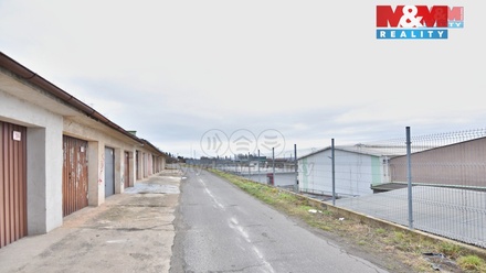 Prodej garáže 18 m², Štětí