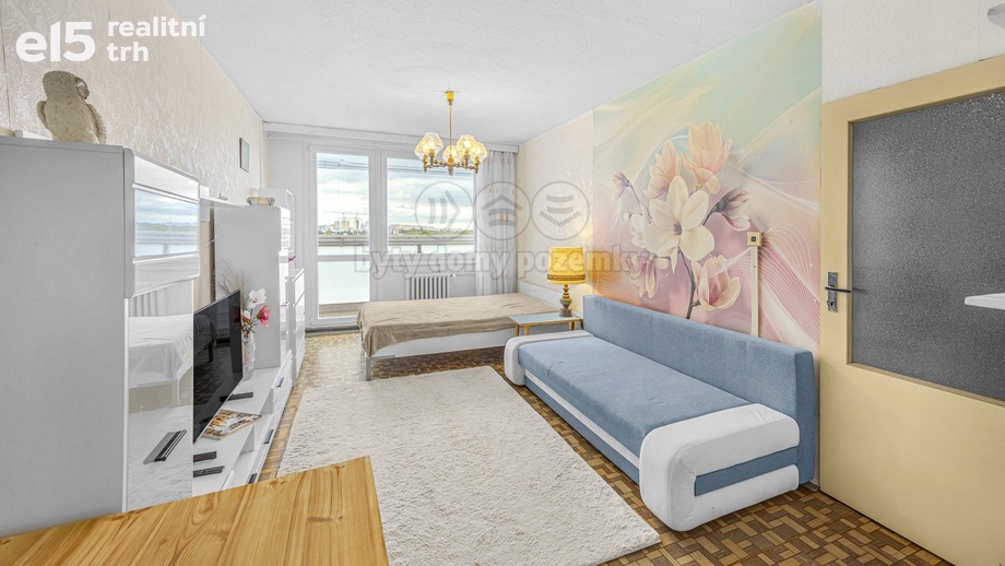 Prodej byty 2+kk, 43 m² - Praha - Petrovice