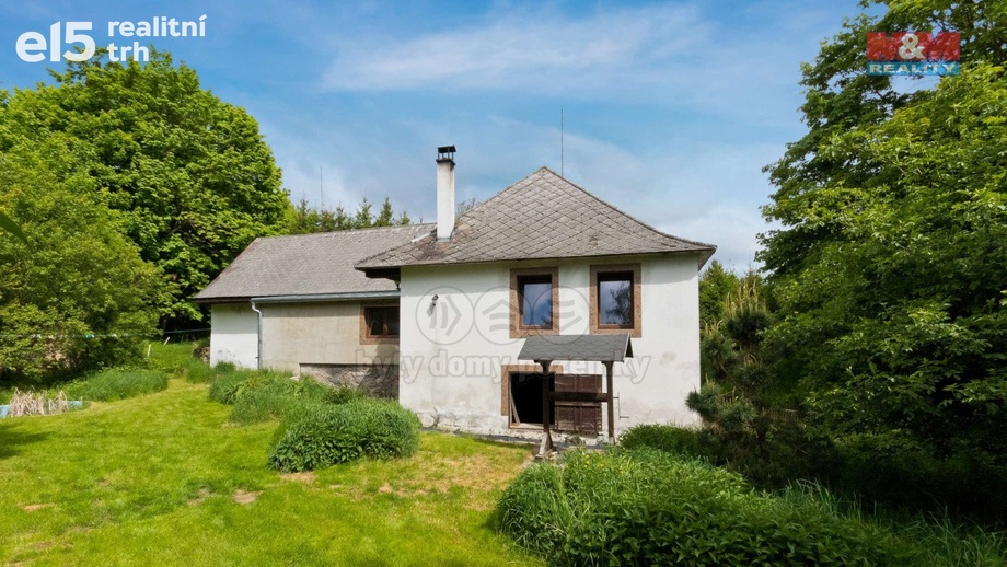 Prodej rodinné domy, 107 m² - Střížovice