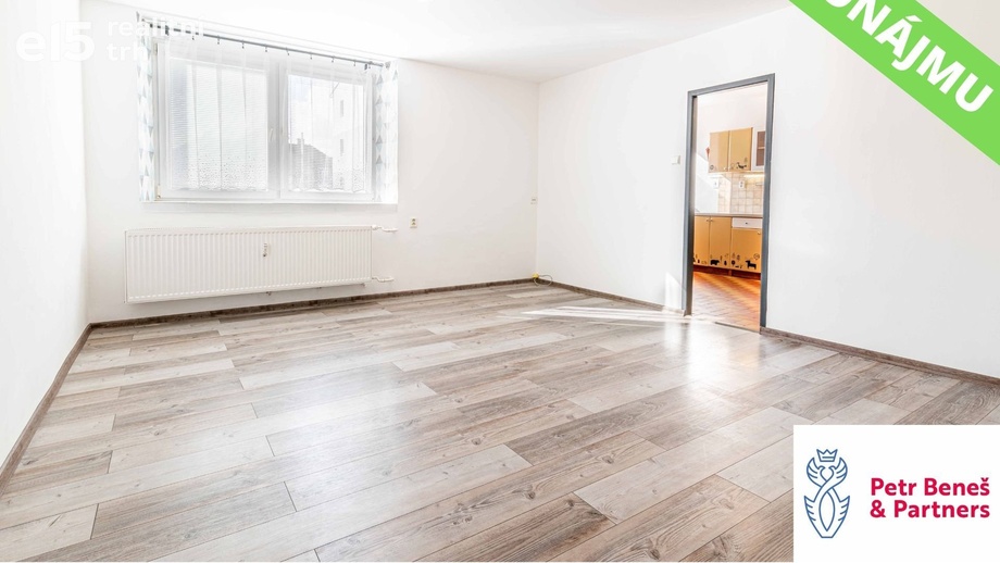 Pronájem byty 2+kk, 44 m² - Rakovník II