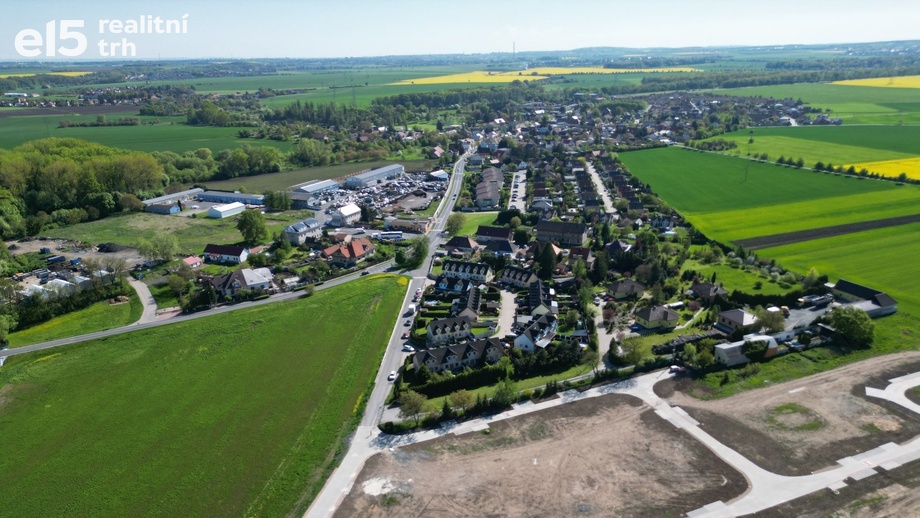 Prodej pozemky pro bydlení, 714 m² - Mratín