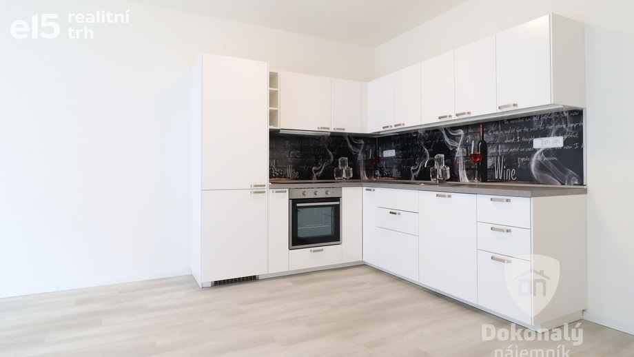 Pronájem byty 2+kk, 52 m² - Praha - Prosek