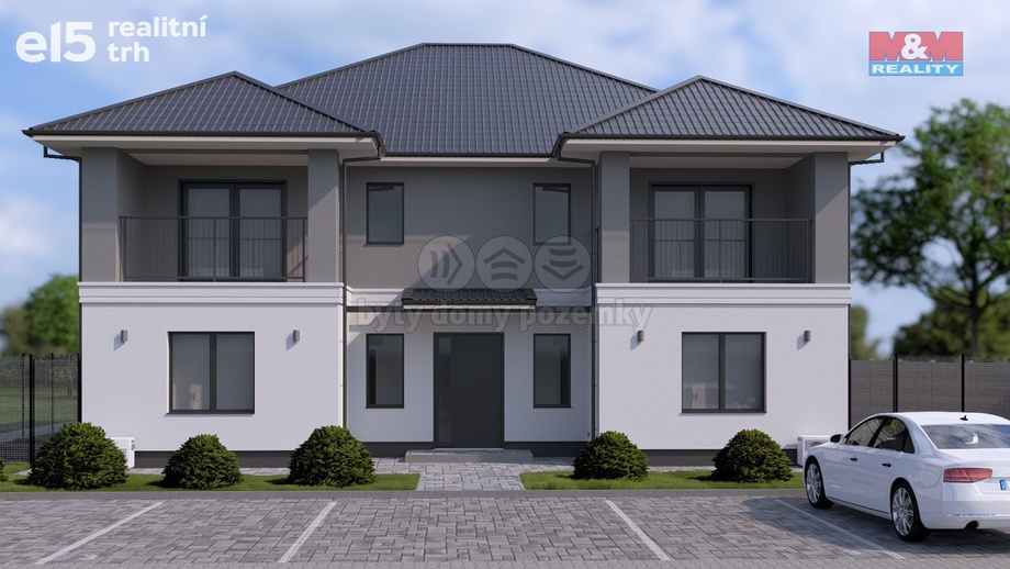 Prodej rodinné domy, 129 m² - Polerady
