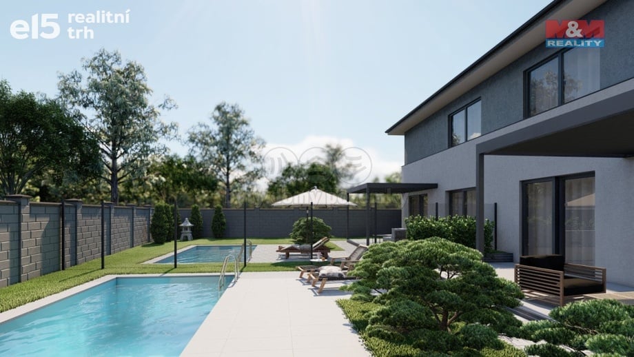 Prodej rodinného domu 188 m², Polerady
