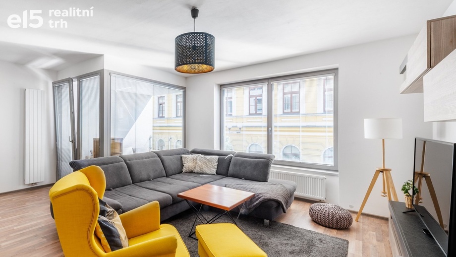 Prodej byty 3+kk, 95 m² - Kolín III
