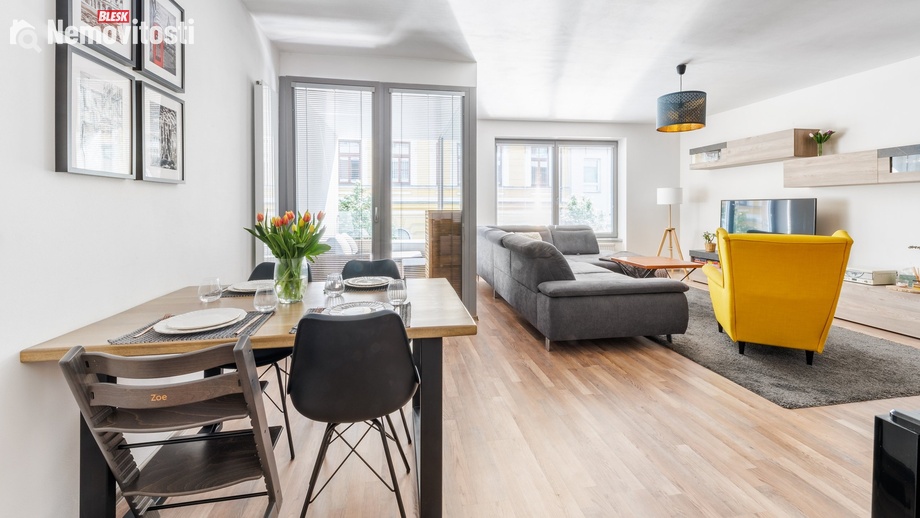 Prodej bytu 3+kk 95 m², Kolín III