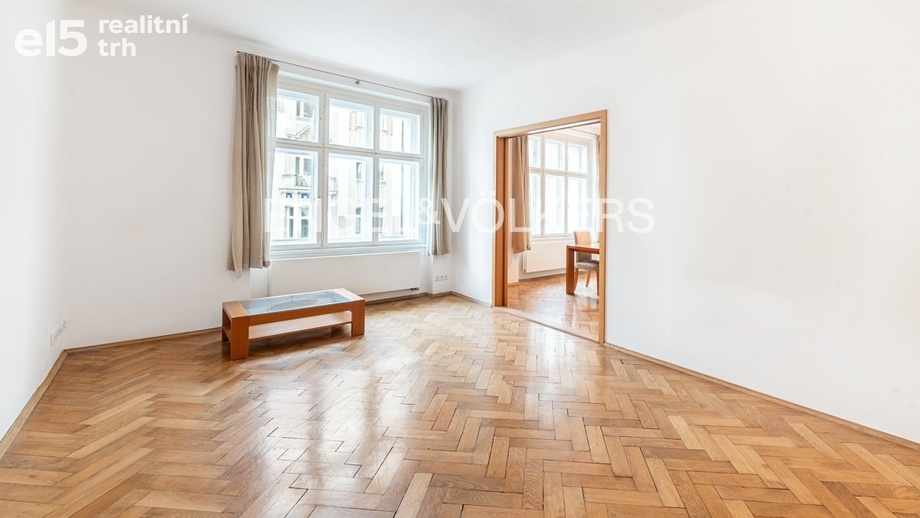 Pronájem byty 2+1, 80 m² - Praha
