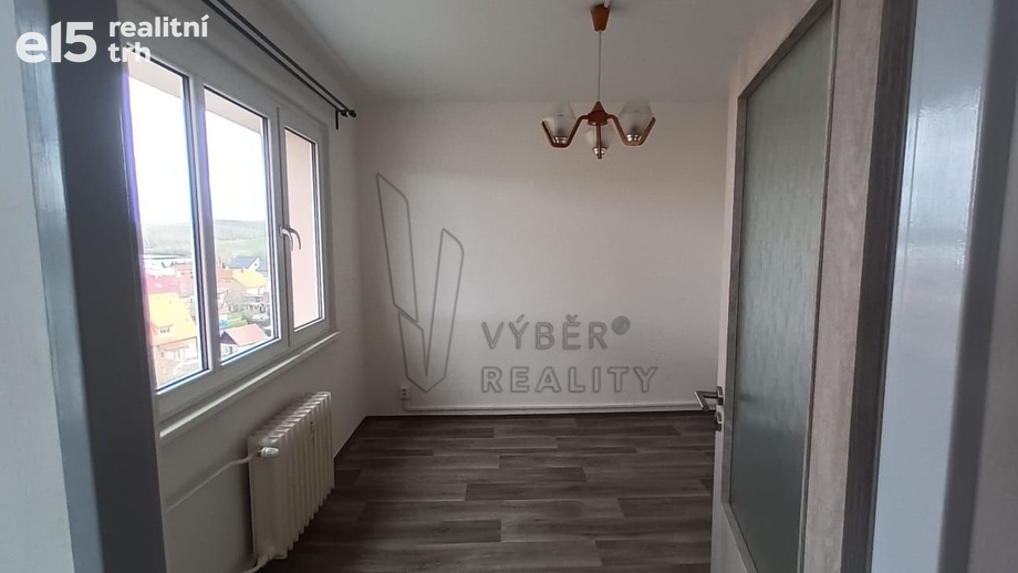 Pronájem byty 1+1, 29 m² - Bílina
