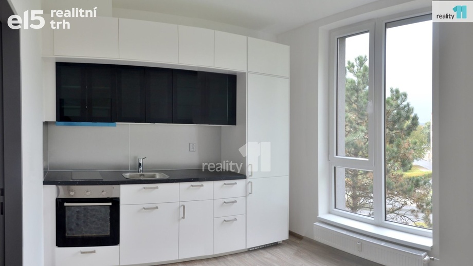 Pronájem byty 1+1, 34 m² - Česká Lípa