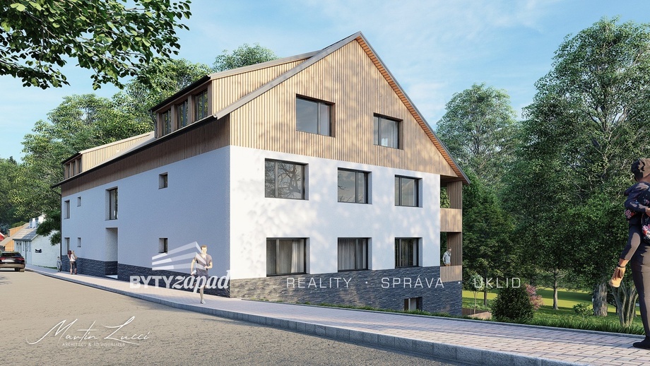Prodej činžovní domy, 1 093 m² - Železná Ruda - Hojsova Stráž