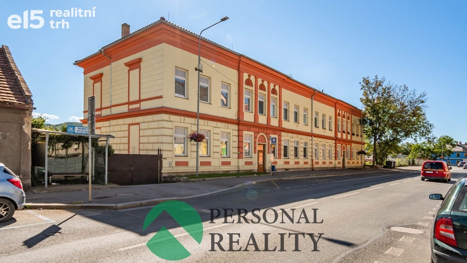 Pronájem byty 2+1, 63 m² - Beroun-Město