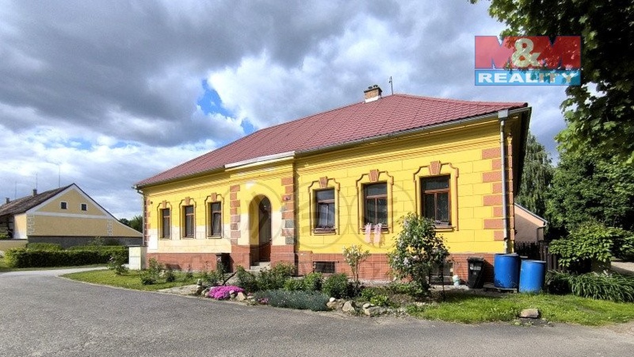 Prodej rodinné domy, 249 m² - Protivín
