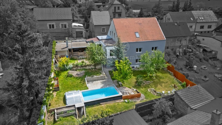 Prodej rodinné domy, 240 m² - Pchery - Humny