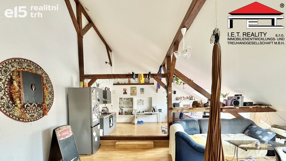 Prodej byty 3+kk, 121 m² - Brno-město
