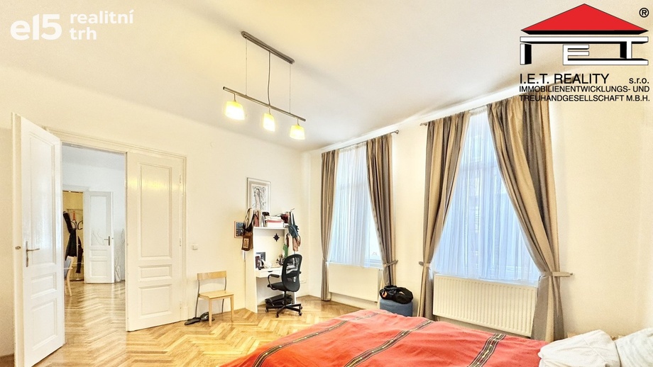 Prodej byty 2+1, 87 m² - Brno-město
