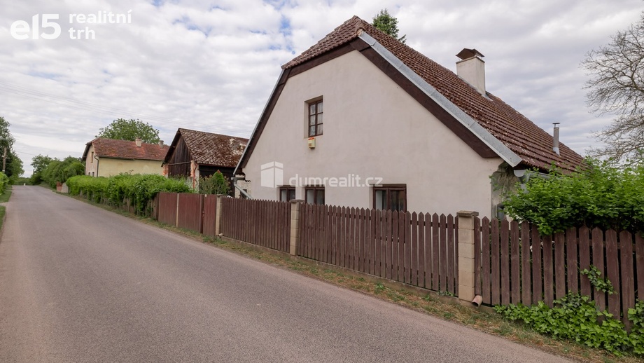 Prodej rodinné domy, 189 m² - Řepín - Živonín