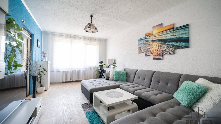 Prodej byty 3+1, 65 m² - Ostrava - Poruba