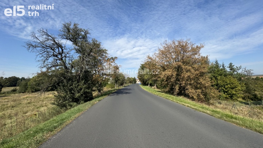 Prodej pozemky pro bydlení, 975 m² - Údlice