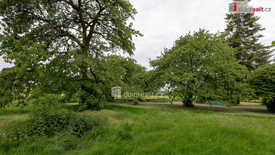 Prodej pozemky - zahrady, 1 647 m² - Řepín - Živonín