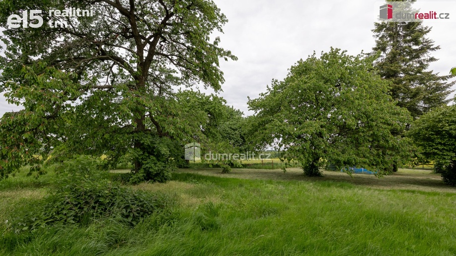 Prodej pozemky - zahrady, 1 647 m² - Řepín - Živonín
