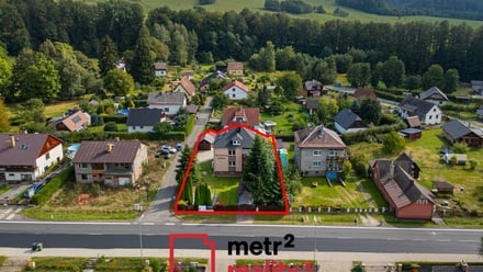 Prodej nemovitosti pro ubytování 330 m², Loučná nad Desnou - Rejhotice