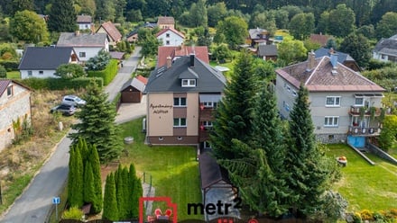 Prodej nemovitosti pro ubytování 330 m², Loučná nad Desnou - Rejhotice