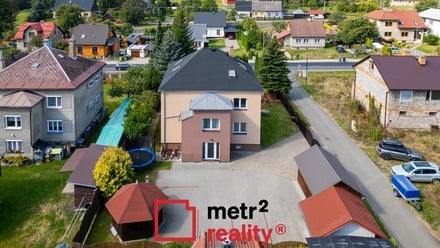 Prodej nemovitosti pro ubytování 330 m², Loučná nad Desnou - Rejhotice