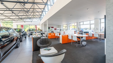 Pronájem komerční nemovitosti 3 302 m², Chlumec nad Cidlinou IV