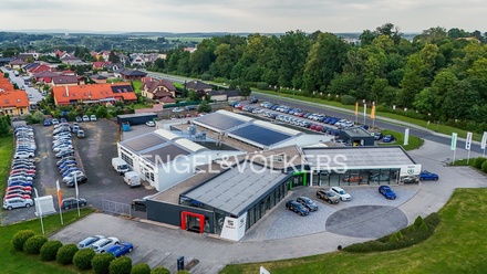 Pronájem komerční nemovitosti 3 302 m², Chlumec nad Cidlinou IV