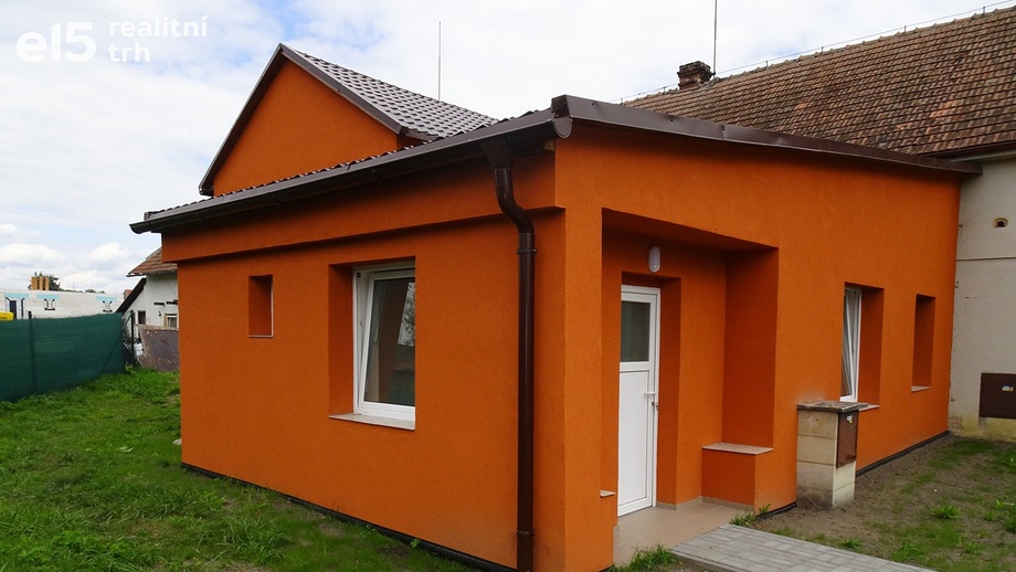 Prodej rodinné domy, 78 m² - Újezd u Přelouče