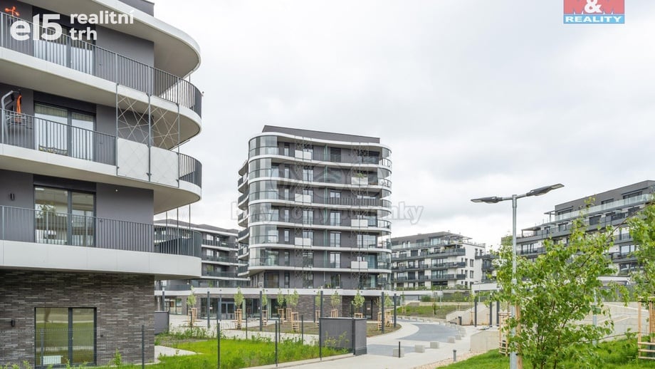 Prodej byty 4+kk, 99 m² - Praha - Stodůlky