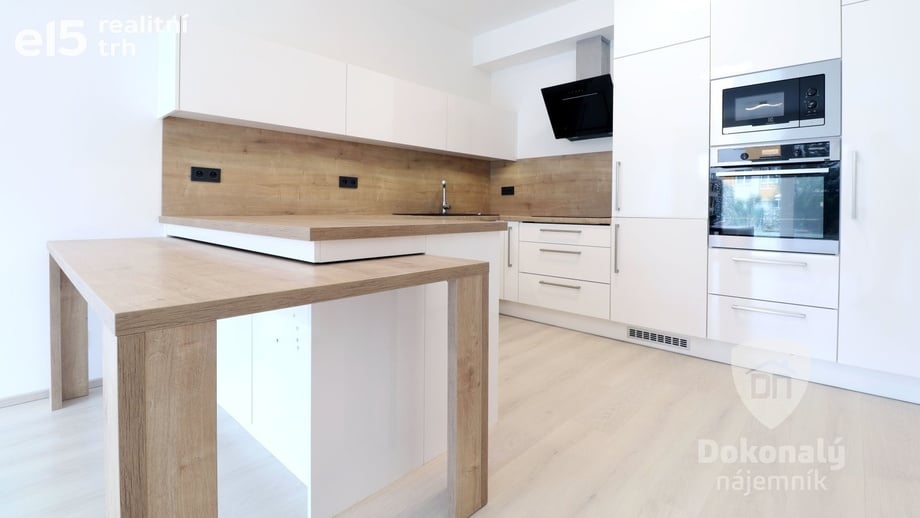 Pronájem byty 2+kk, 61 m² - Praha - Uhříněves